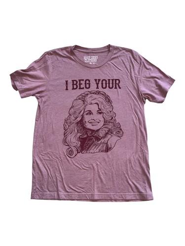 Dolly parton beg - parton, i